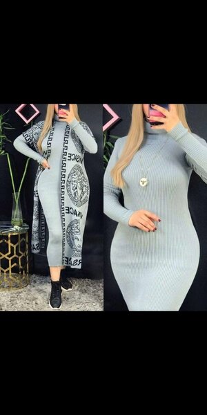 Robe longue élégant