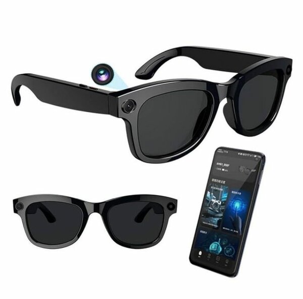 Lunettes intelligentes AI Huahong