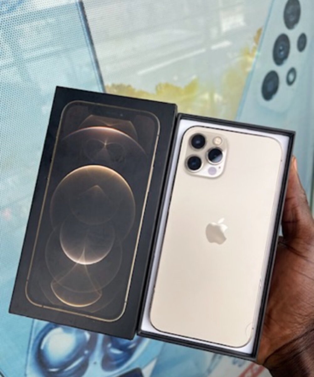 iPhone 13 Pro  Doré