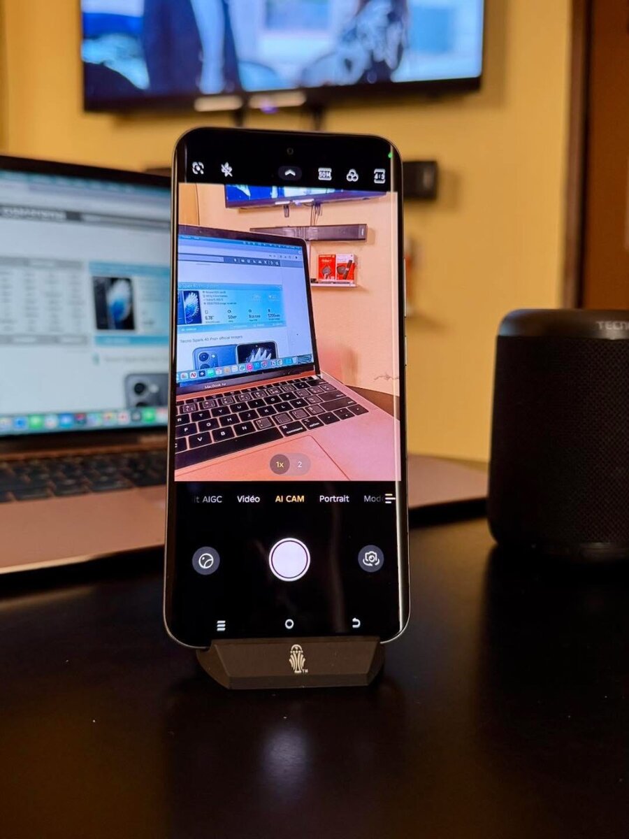 Smartphone TECNO SPARK 40 Pro