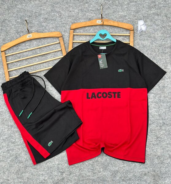 Ensemble Sport Lacoste Homme