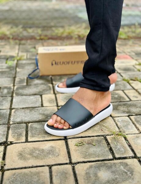 Tongs Confort Unisexe Luofu