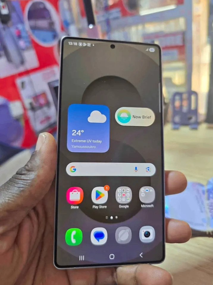 Samsung Galaxy S25 Ultra