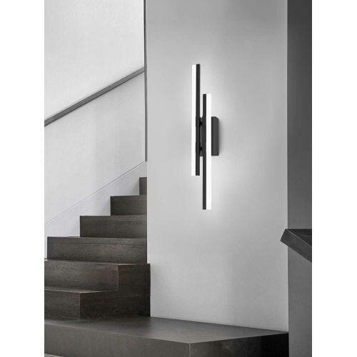 Applique Murale Led Simple Et Moderne, Longueur 50cm, 90-260