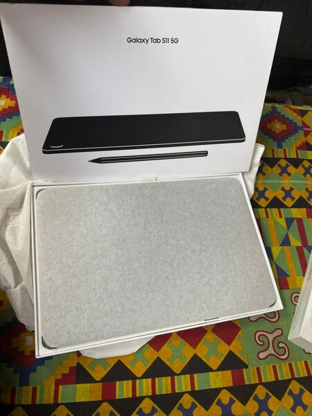 Tablette Galaxy Tab S11 5G