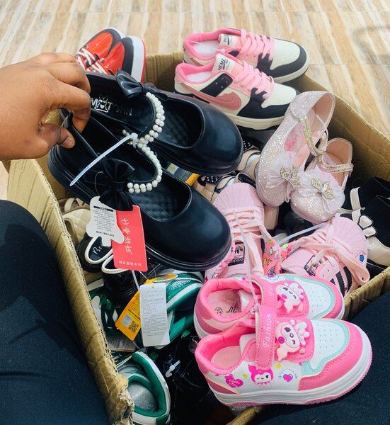 Beautiful and quality shoes for kids