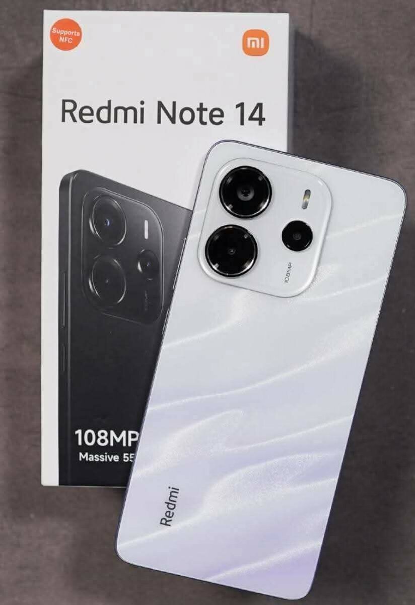 Xiaomi Redmi Note 14 Pro