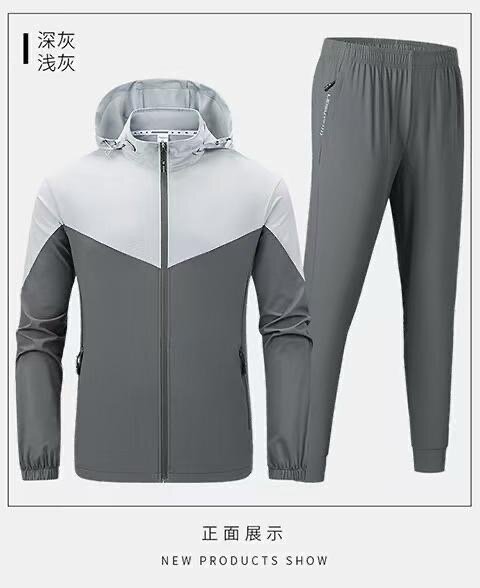 Ensemble de Survêtement Sport Homme