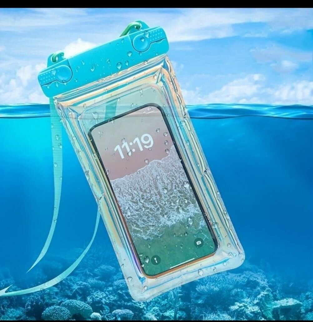 Étui Étanche Smartphone