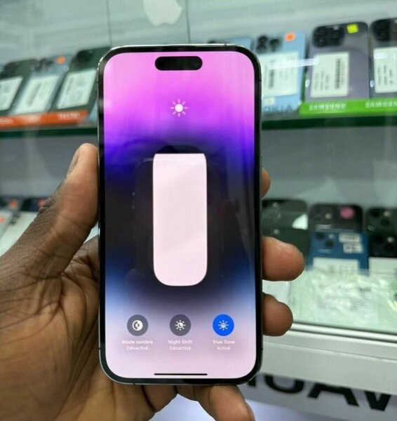 iPhone 14 Pro 256Go