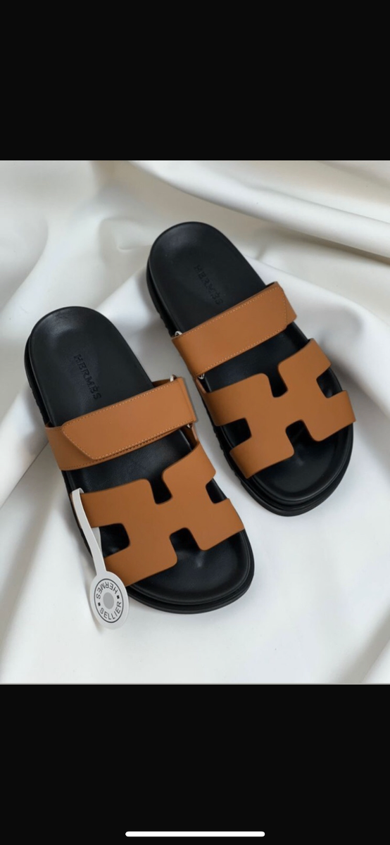 Sandales confort chic été