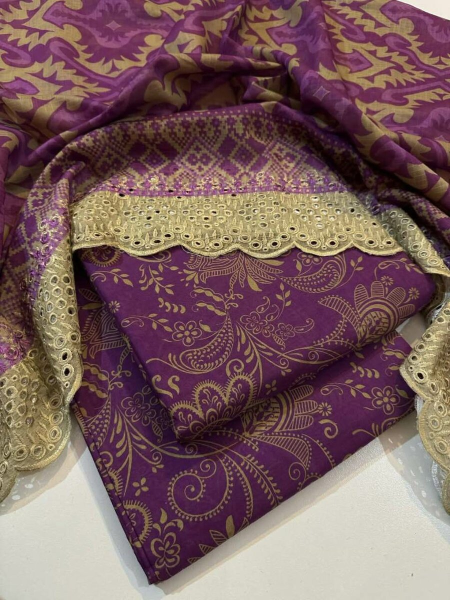 3pc unstich ladies suits