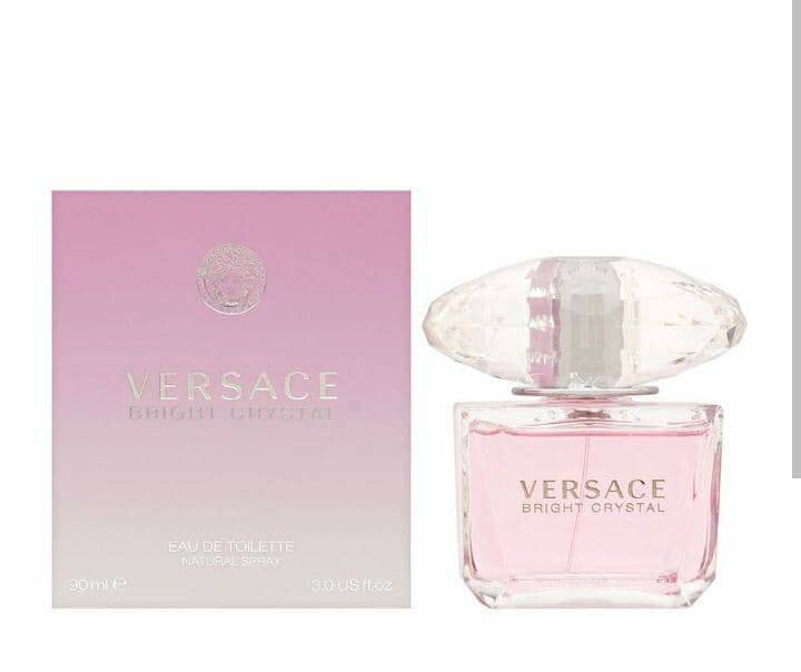 VERSACE BRIGHT CRYSTAL - 100mls