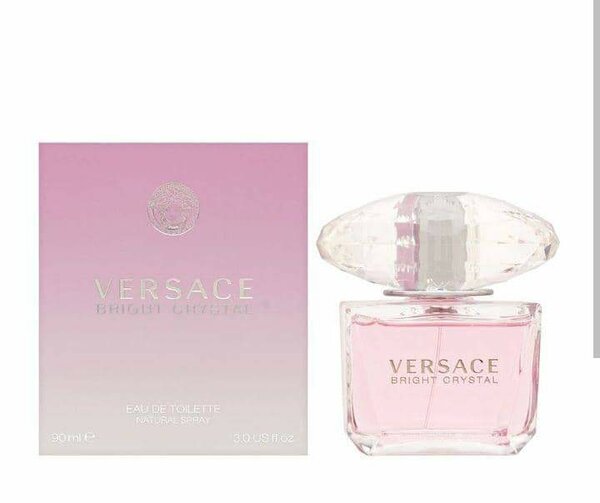 VERSACE BRIGHT CRYSTAL - 100mls