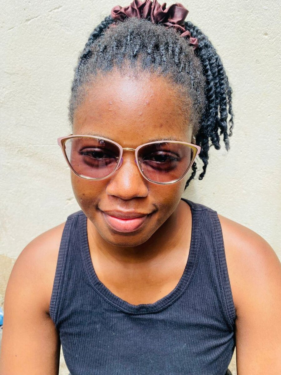 Colormatic and anti-blue light glasses