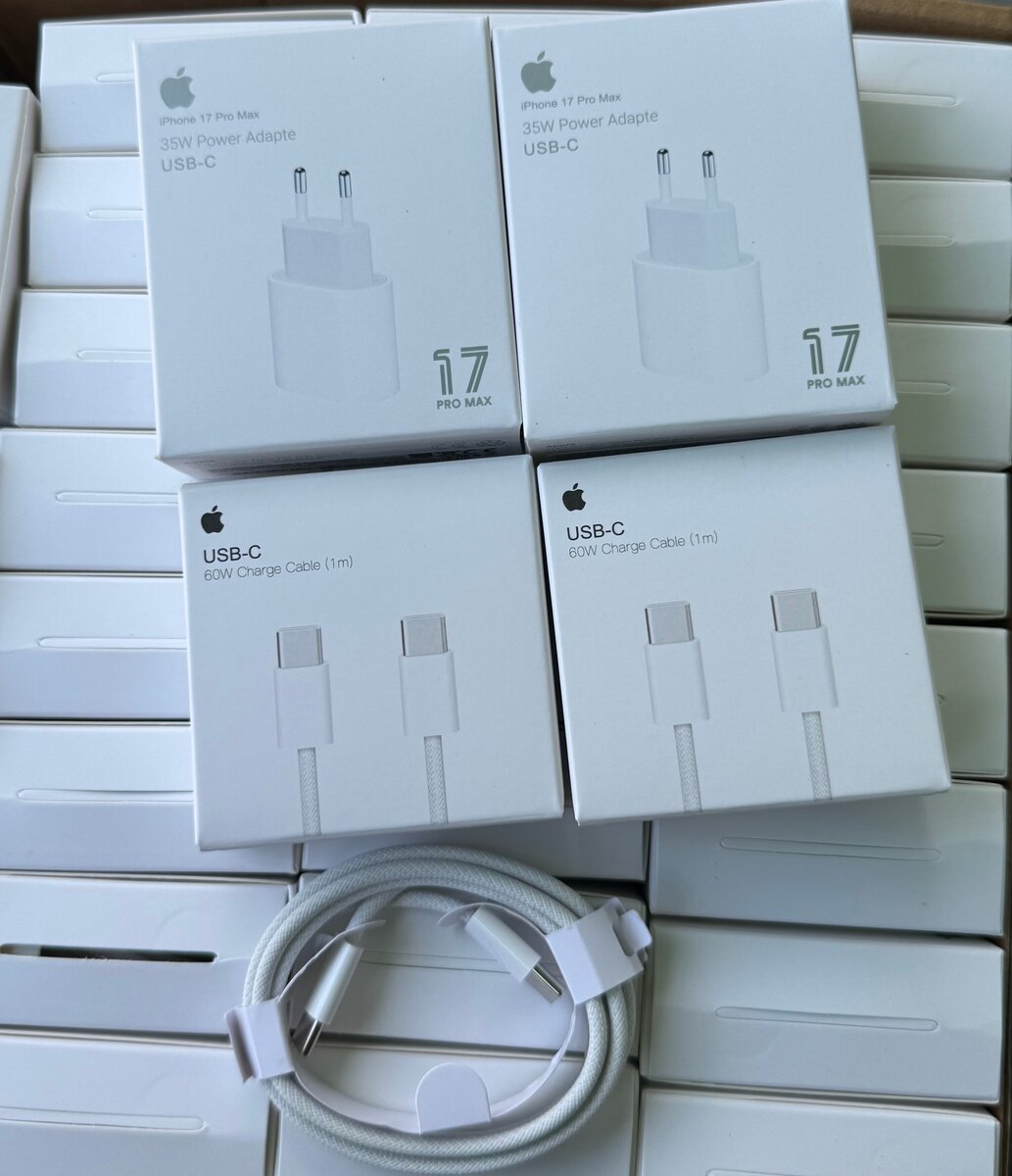 Chargeur Rapide USB-C 35W