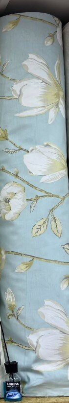 Супер сатиновая ткань с узором