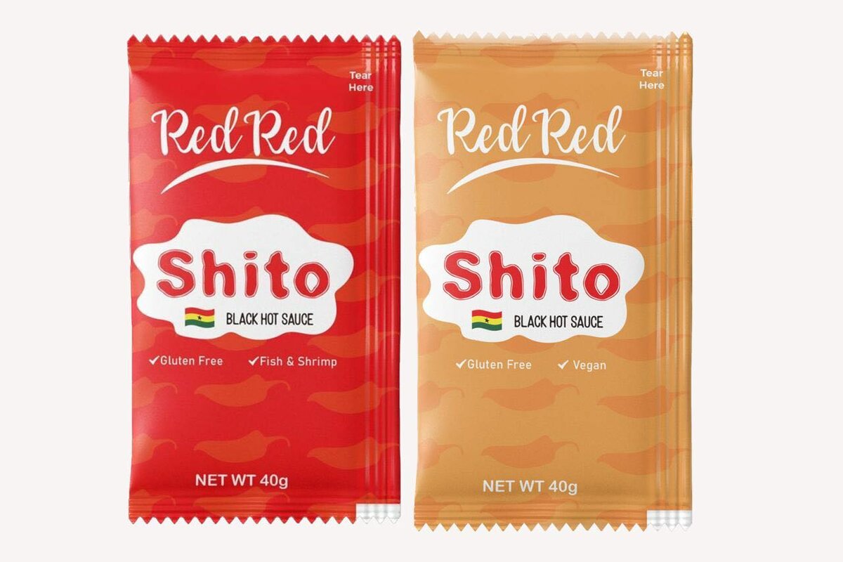 RedRed Shito