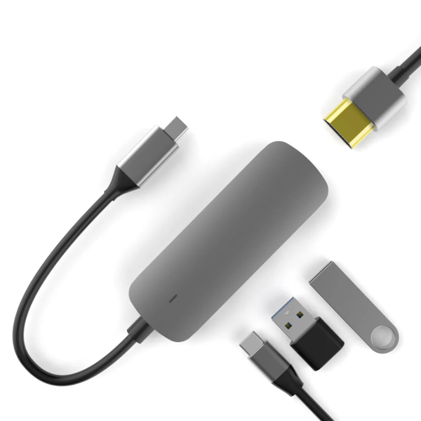 Adaptateur USB C multiport