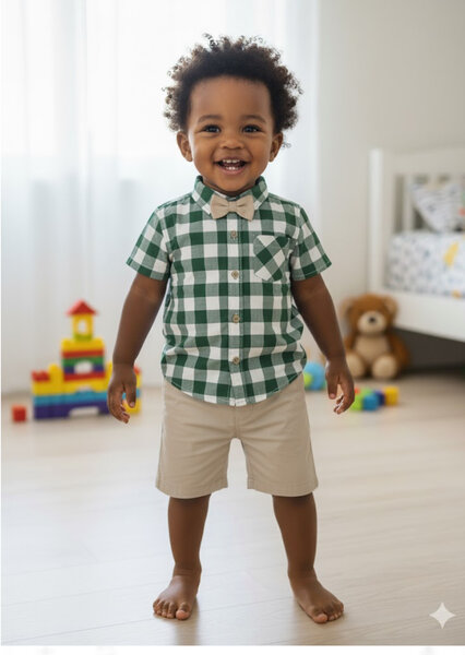 Ensembles élégants pour enfants