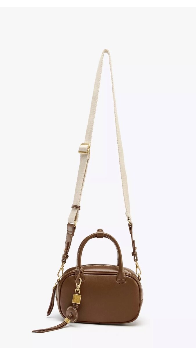 Sac à main en cuir élégant