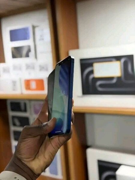 Smartphone 5G élégant et puissant