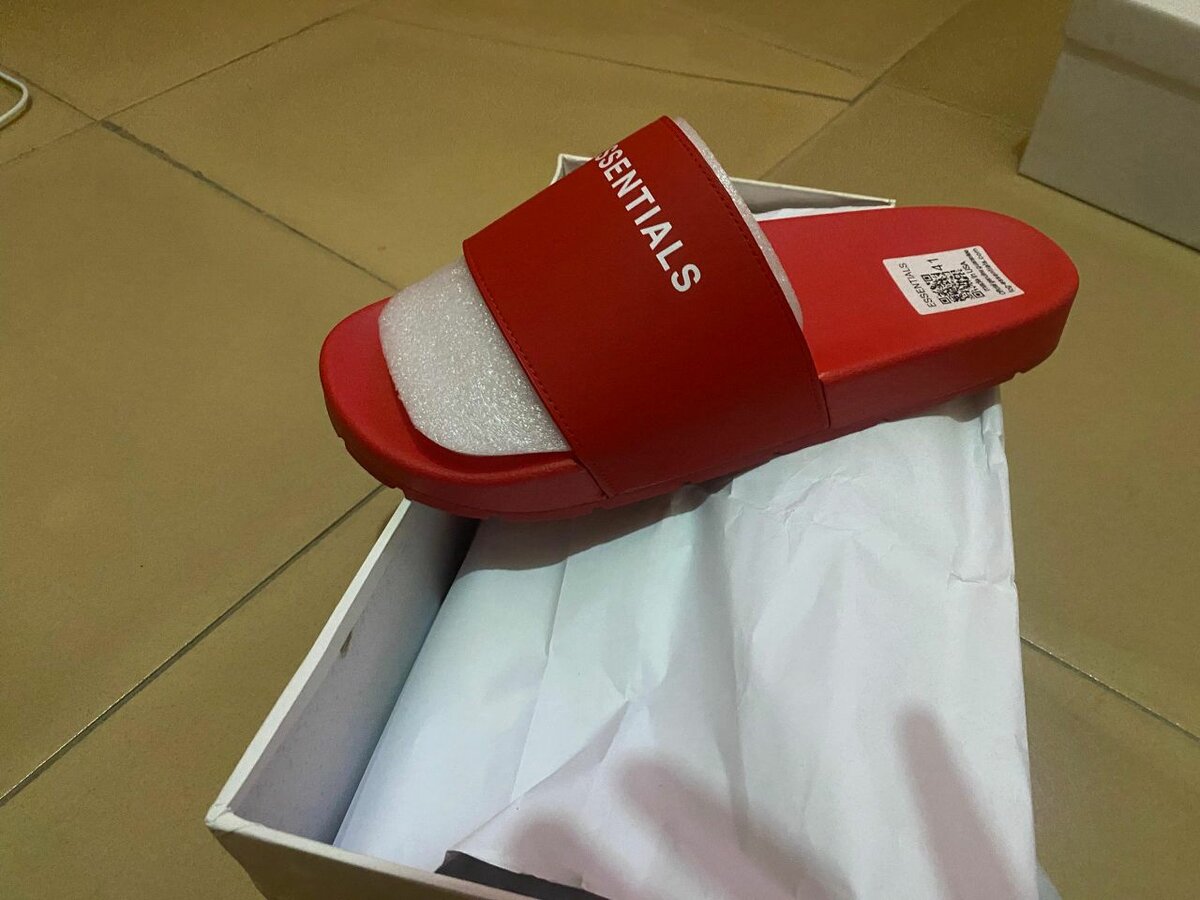 Branded Slippers