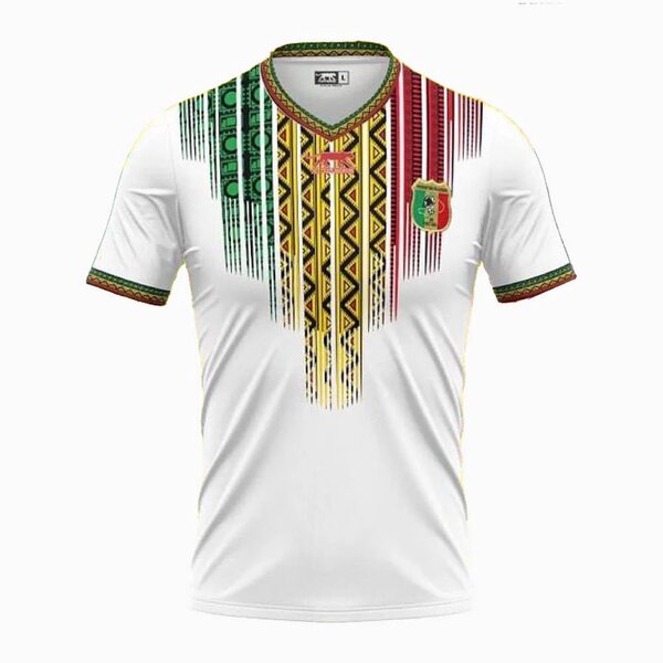 Maillot de football mali