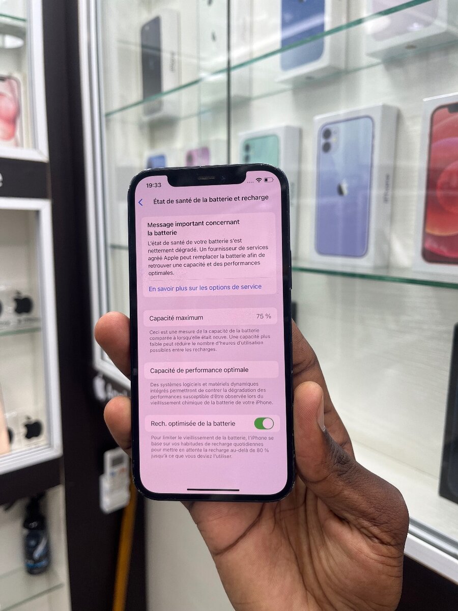 iPhone 12 simple 64Go