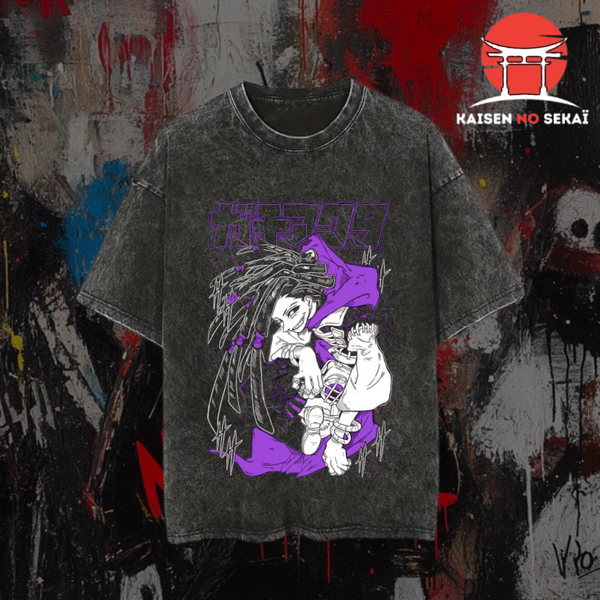 T-shirt JABBER Gachiakuta