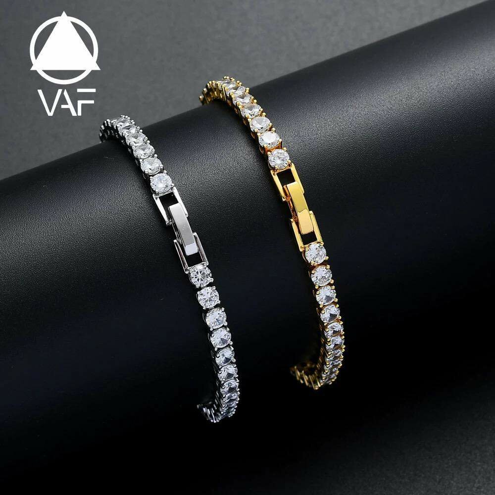 Bracelets en cristal élégants