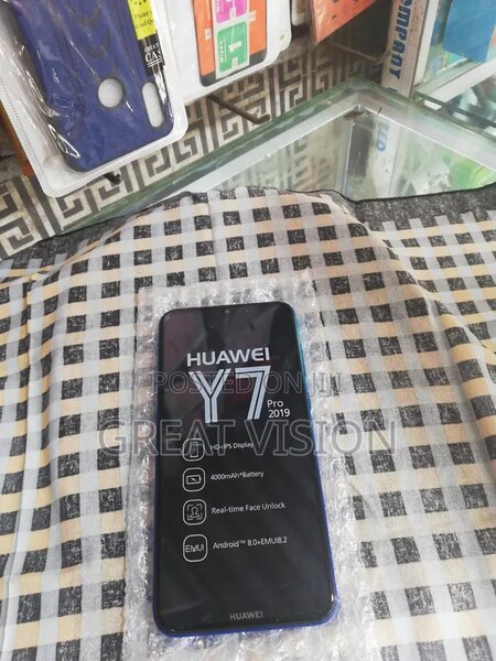 Huawei Y7 Pro (2019) 128 GB Blue