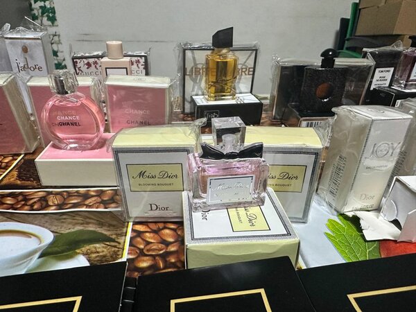 Parfum Miss Dior Authentique