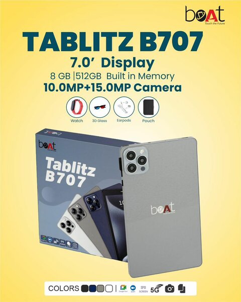 Tablette TabLITZ B707 7.0''