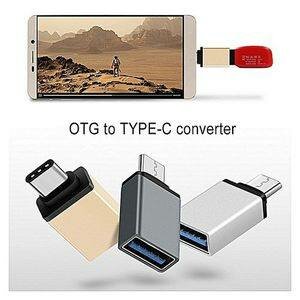 Adaptateur OTG vers USB-C