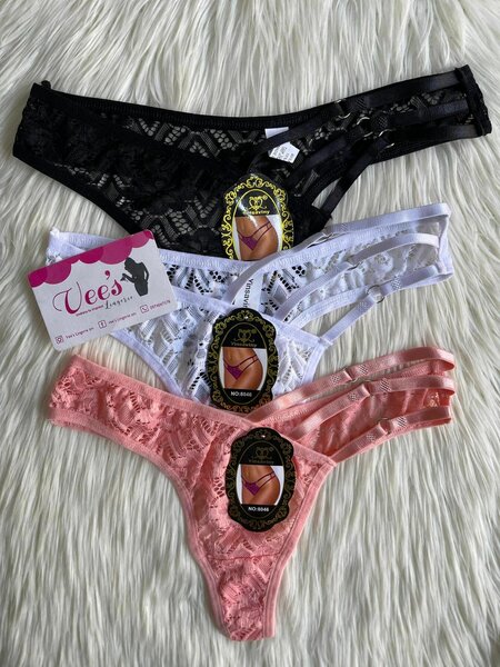 Strings et culottes pour femmes