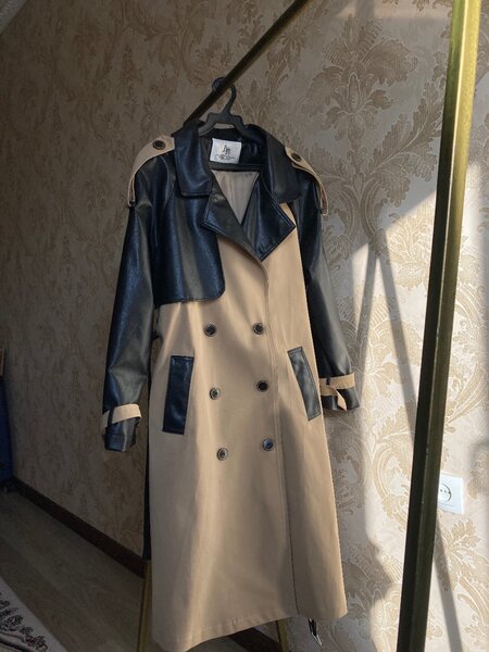 Тренч на весну-осень