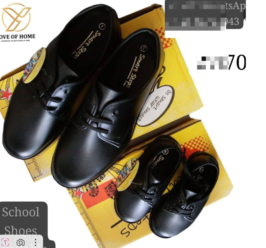 School Shoes