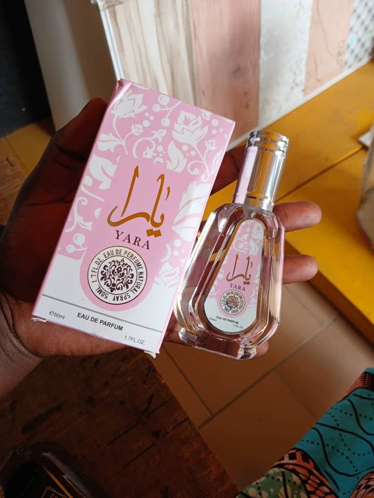 Parfum yara