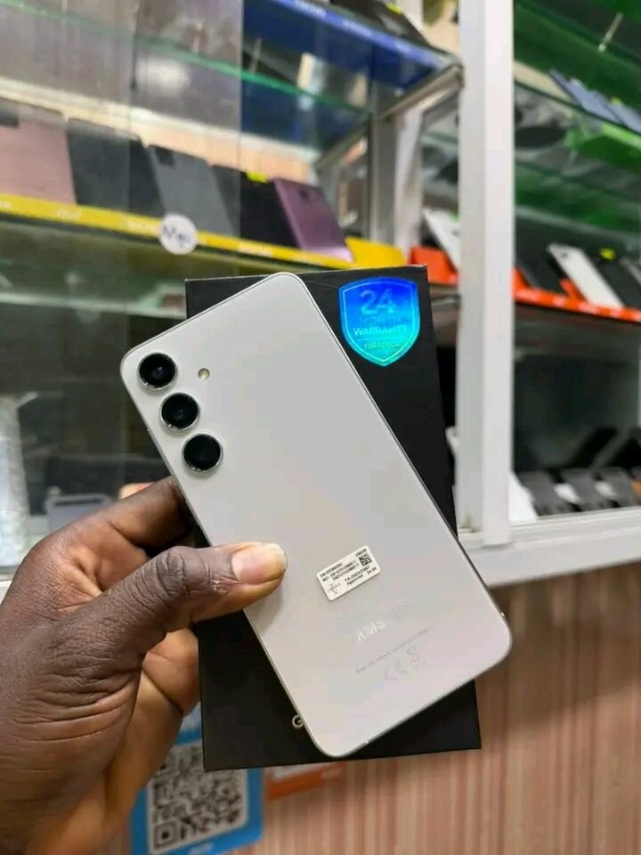 Smartphone Galaxy dernier modèle