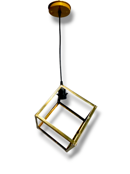 Cube Double Golden