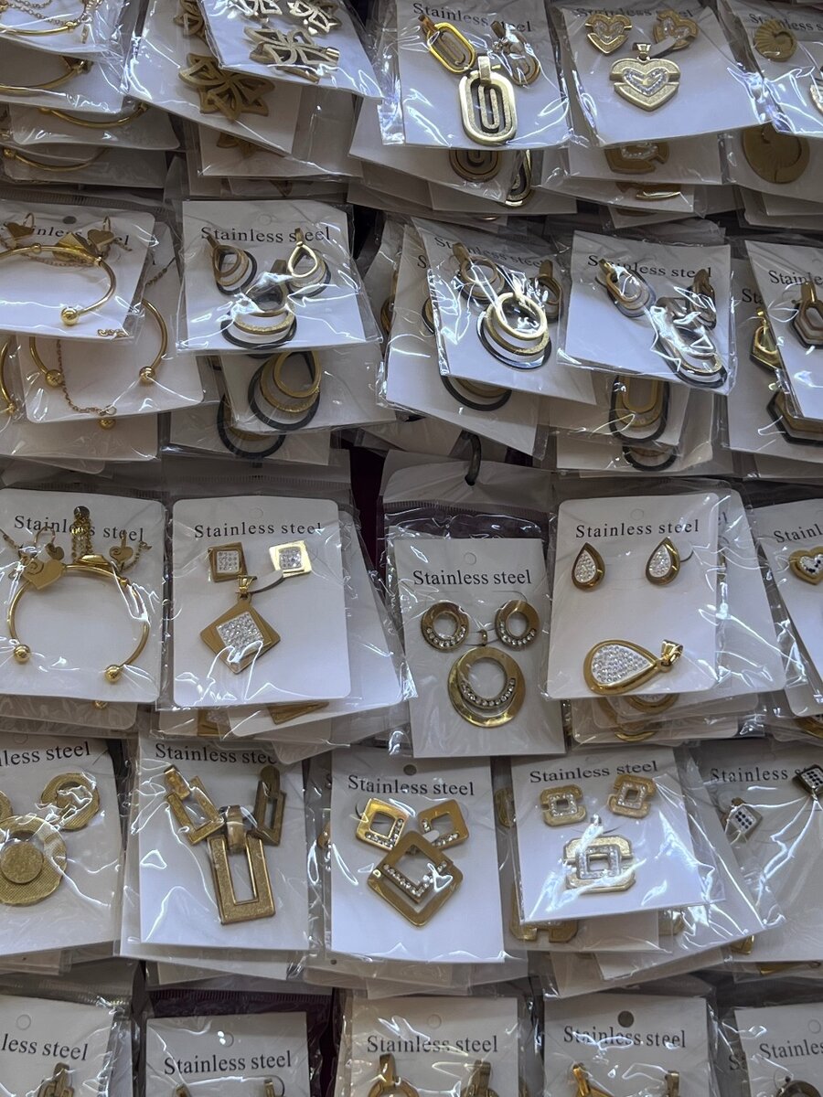 Complet acier inoxydable