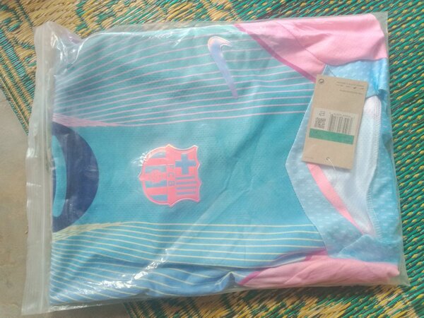 Maillot de football personnalisé