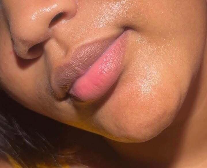 Baume à lèvres hydratant rose