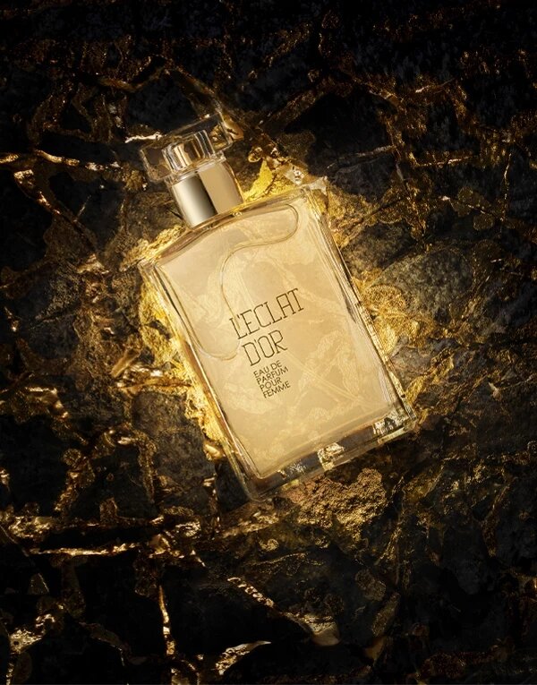 Parfum Femme L'Eclat D'or