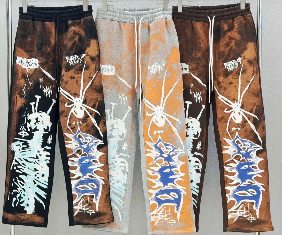 Pantalon de survêtement homme tendance