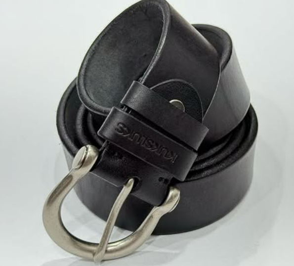 GENUINE LEATHER belt