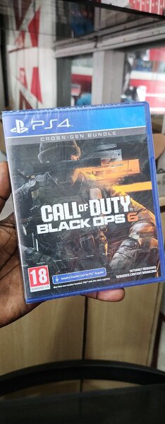Call of Duty: Black Ops 4 PS4