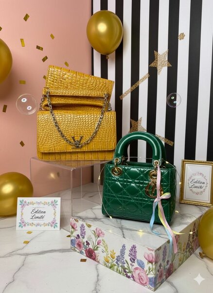 Sac à Main Édition Limitée