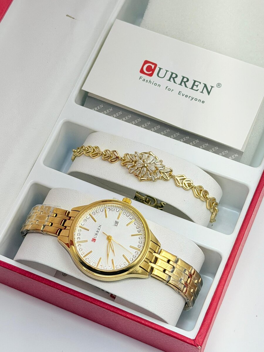 Montre Femme CURREN Élégante